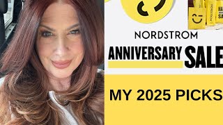 NORDSTROM ANNIVERSARY MY SALE PICKS 2025