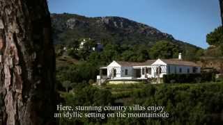 preview picture of video 'A guided tour of Casares, Gaucin and surrounding areas'