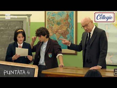 La “costituzione” del collegio - Quarta Puntata - Il Collegio 7