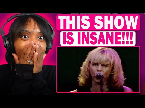 FIRST TIME REACTING TO | Styx "The Grand Illusion"