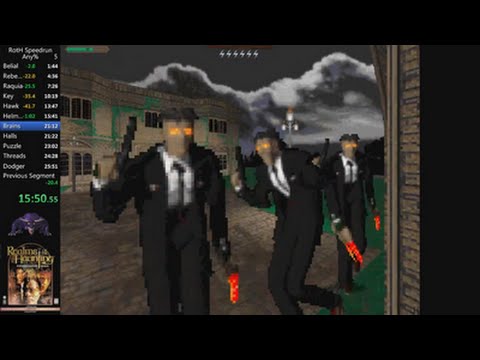Realms of the Haunting - Speedrun 24:31 Any% SS