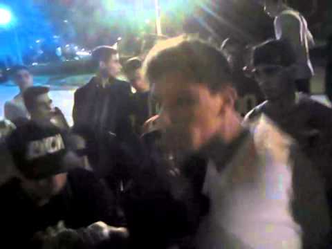 Nova Vs Ejsa Knock Out Battles - Febrero 2014