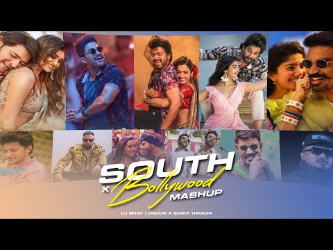 South x Bollywood Tapori Dance Mashup #2023 | DJ Bhav London | Sunix Thakor | Tolly x Bolly Mashup