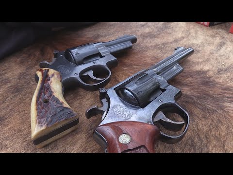 S&W Pre-Model 28   .357 Mag