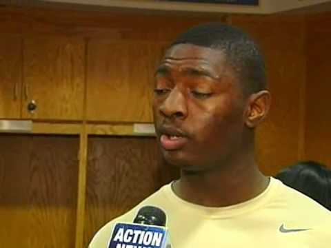 1-On-1 With Pitt's Ashton Gibbs