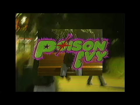 suisei, josua natanael, wyrscape (feat. riensu) - poison ivy (official music video)