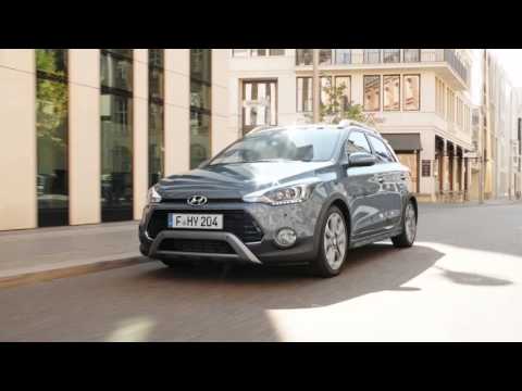 Hyundai i20 Active