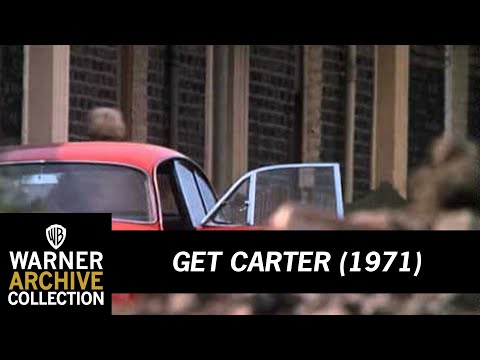 Original Theatrical Trailer | Get Carter | Warner Archive