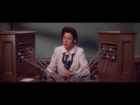 Auntie Mame - Switchboard Operator