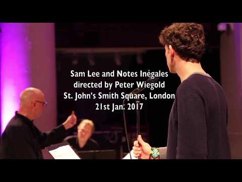 Rambling Boys - Sam Lee and Notes Inégales