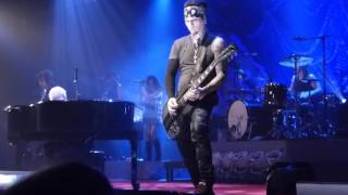 Sixx: A.M. -  Drive (The Cars Cover) LIVE [HD] 4/16/15