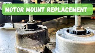 Porsche Motor Mount Replacement for 991, 997, 996
