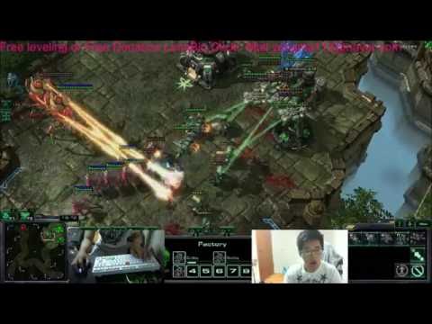 TvP Dragon insane comeback and Ghost usage