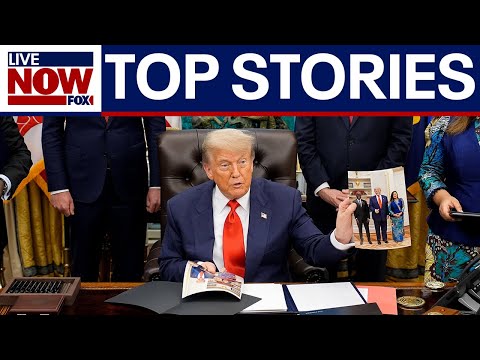 Video | LIVE: Pres. Trump hosts Rwanda, DRC foreign ministers, Israel-Iran latest, Diddy trial updates