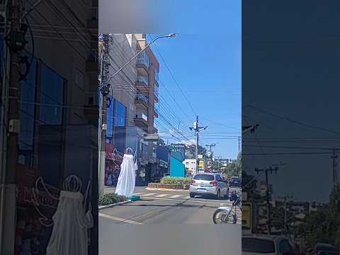 41 GRAUS em ITAPIRANGA 29/11/2025 SC SANTA CATARINA divisa RIO GRANDE DO SUL #shorts