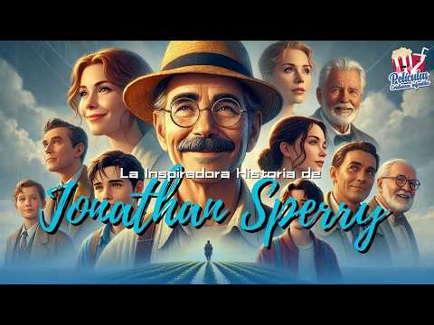 "La Inspiradora Historia de Jonathan Sperry | Película Cristiana para Niños"