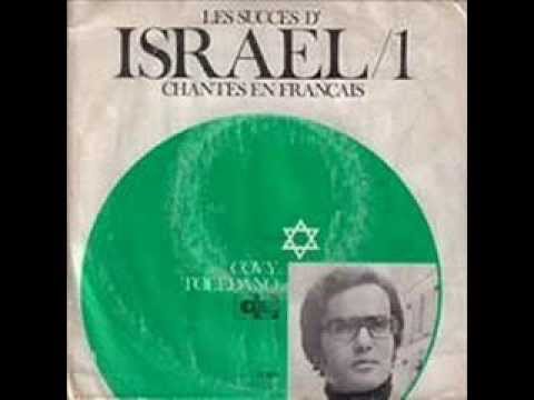 Avi (Covy) Toledano - Israel (live in France, 1970) אבי טולדנו