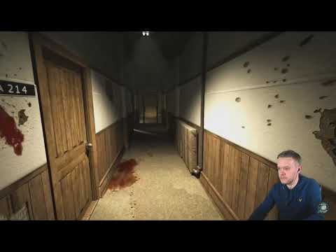 GOLDBRIDGE Plays OUTLAST THE HORROR GAME - PART 1
