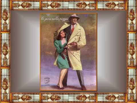 Gino Boccasile illustratore di cartoline e pubblicitario