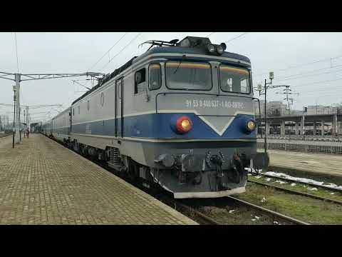 Trenuri și mecanici de treaba! Trains and nice engineers! At Timișoara Nord railway station