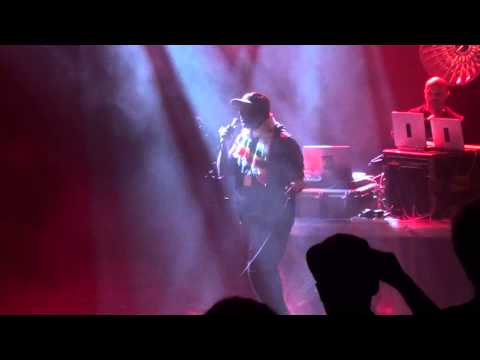 vibronics vs brain damage (live session 2014)