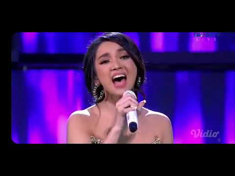 CINTA (Krisdayanti ft. Melly Goeslaw)~ LYODRA (INSERT FASHION AWARD)