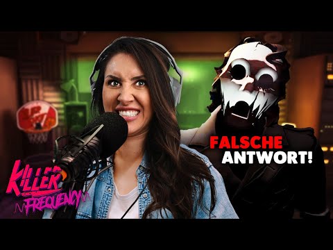 Jede falsche Antwort kostet ein Menschenleben! Killer Frequeny