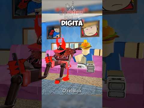 APAGA!! APAGA!! APAGA!! | Forsaken (Credits:OzelBlox) - #shorts #forsaken #roblox #memes