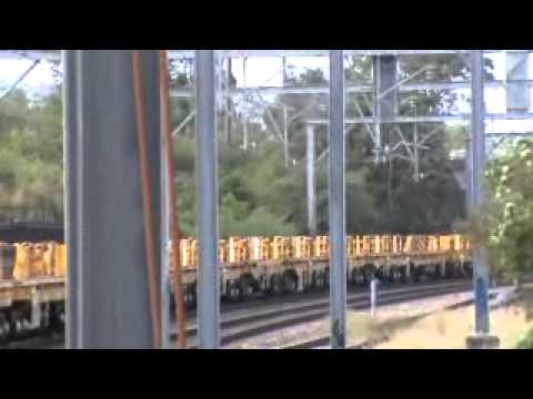 SSR 49 CLASS WORKS TRAIN