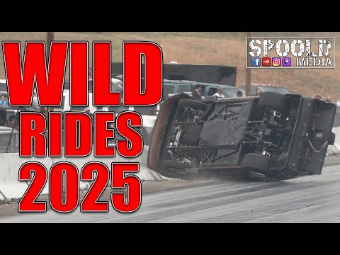 WILD RIDES 2025!!! THE CRAZIEST MOMENTS OF SPOOLD MEDIA'S 2025 SEASON!!!!!
