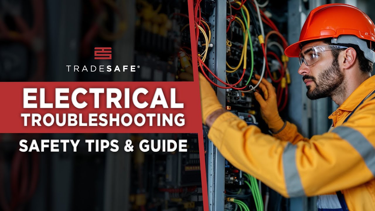 Electrical Troubleshooting: Fix Basic Issues Safely!