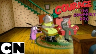 Courage The Cowardly Dog - Mega Collection #1