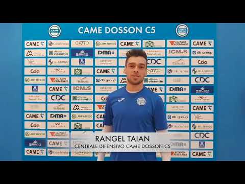 Presentazione Came Dosson-Luparense - 09 Dicembre 2017