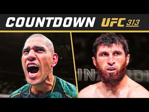 UFC 313 Countdown - Full Episode