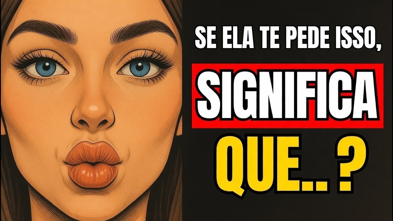 Descubra o Segredo BRUTAL da Psicologia Feminina e do Amor | Ep. 48