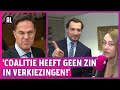 Kabinet voert 'crisisoverleg': 'Allemaal theater!'