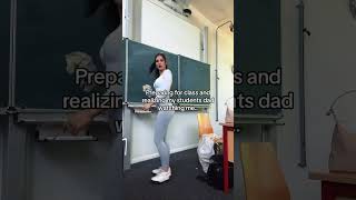 He scared me #teachersoftiktok #teacher #viral