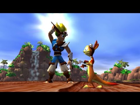 Jak and Daxter PS2 Classics - Announce Trailer