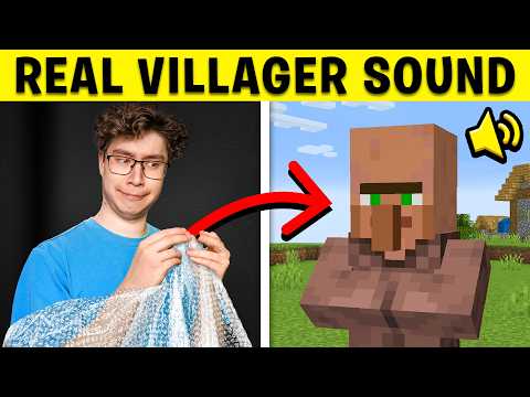 Busting Insane Things You CAN'T UNHEAR in Minecraft