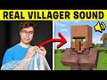 Busting Insane Things You CAN'T UNHEAR in Minecraft