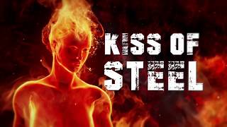 GRAND MASSIVE feat. BRITTA GÖRTZ (Cripper/Critical Mess) - KISS OF STEEL (SAMHAIN) Lyric Video