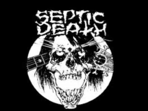 Septic Death  - Demo 1985 (FULL)