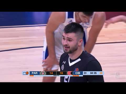 ABA Liga 2019/20, Round 11 match: Partizan NIS - Cibona (15.12.2019)