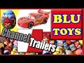 BluCollection Toy Collector Channel Trailer