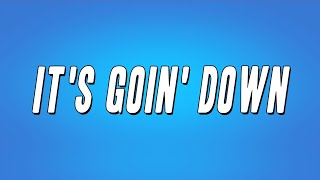 Celly Cel - It's Goin' Down (Lyrics)