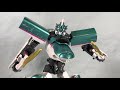 Shinkansen Henkei Robo Shinkalion Z The Animation E5 Hayabusa Review