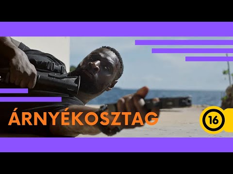 Árnyékosztag trailer