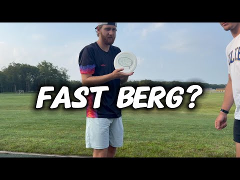 Streamline Discs Turbulence Review! Flights and Comparisons! #discgolf