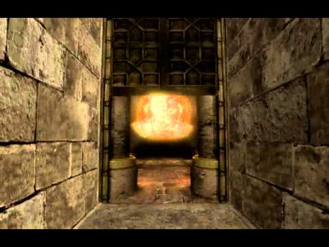 Riven - Gehn's Image in the Temple