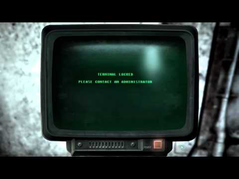 Finding Fawkes, Getting the G.E.C.K, and Convincing Eden to Self Destruct (Part 1)